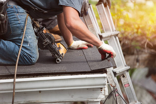 Best Storm Damage Roof Repair  in Okanogan, WA
